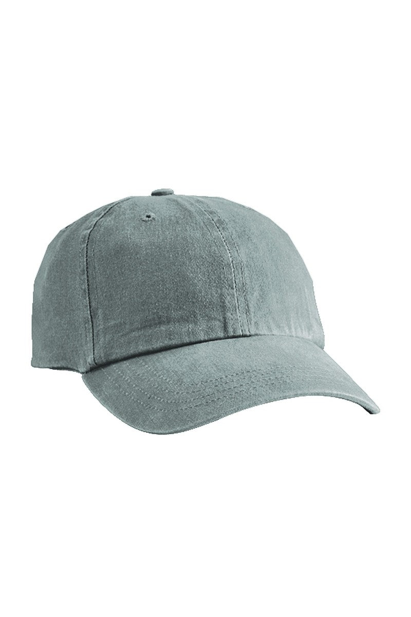Port Headwear OSFA / Charcoal Port & Company® - Pigment-Dyed Cap.  CP84