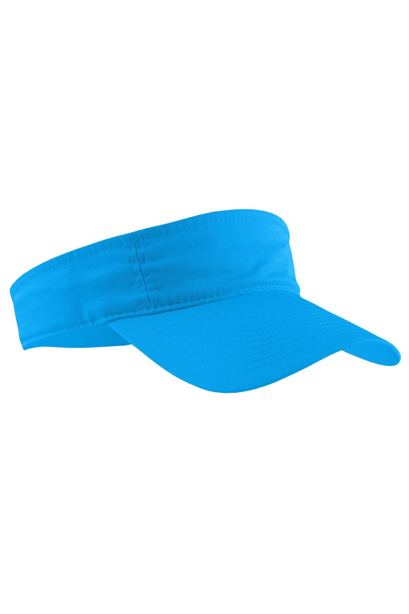 Port Headwear OSFA / Sapphire Port & Company® - Fashion Visor.  CP45
