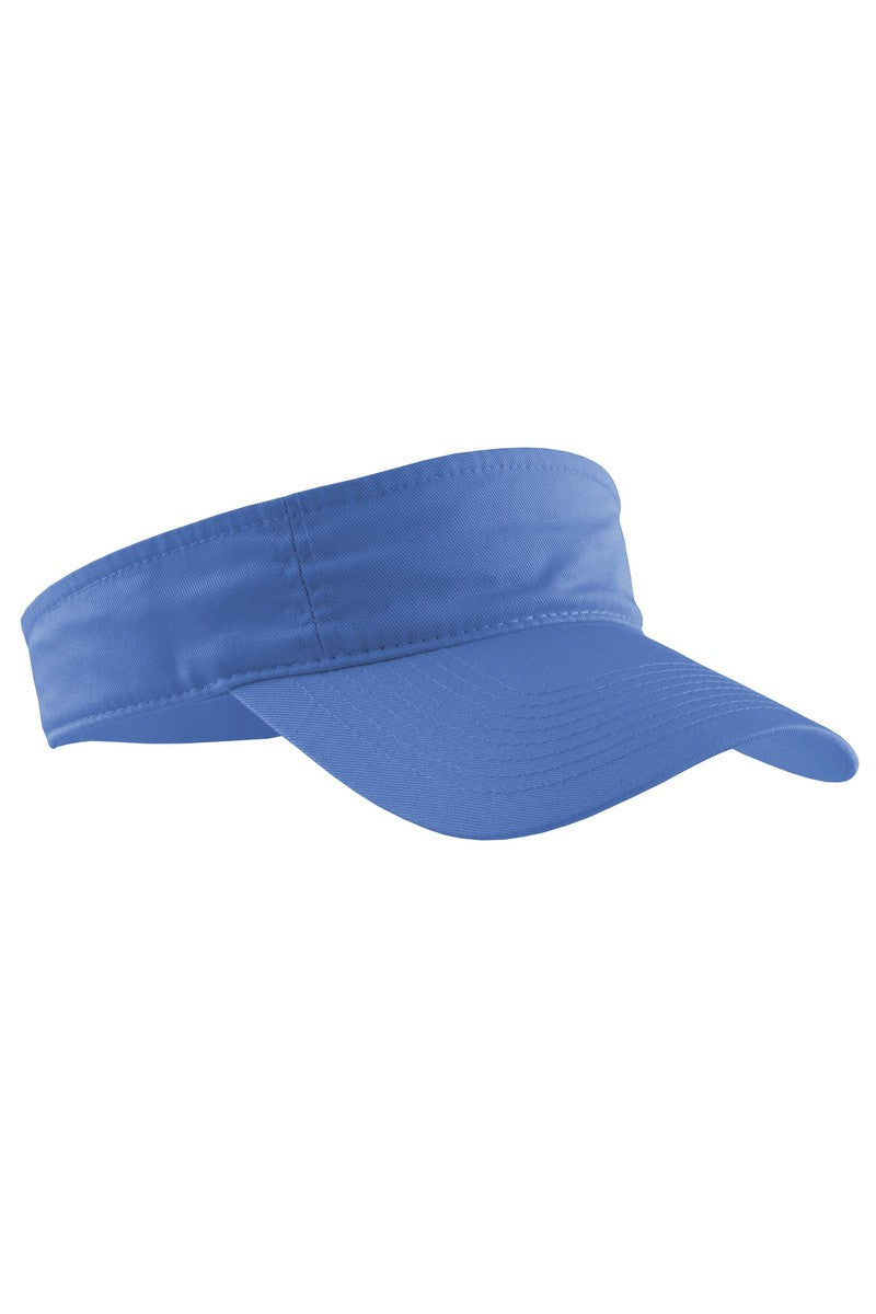 Port Headwear OSFA / Ultramarine Blue Port & Company® - Fashion Visor.  CP45