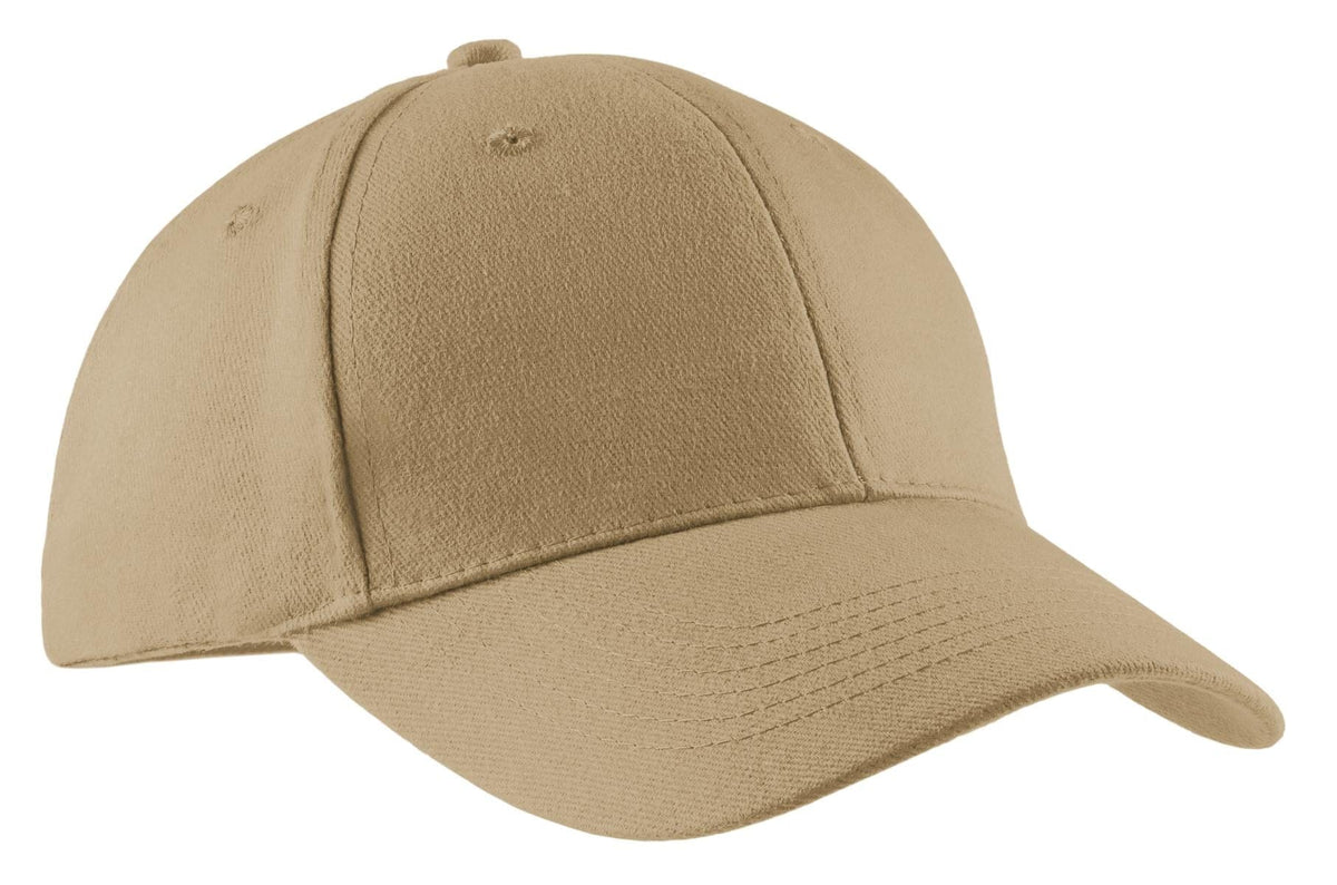 Port Headwear Port & Company® - Brushed Twill Cap.  CP82