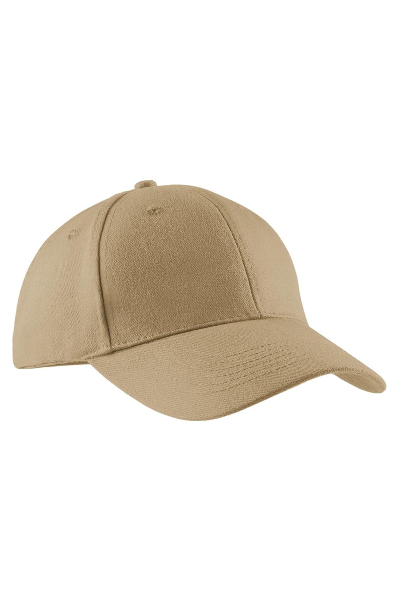 Port Headwear Port & Company® - Brushed Twill Cap.  CP82