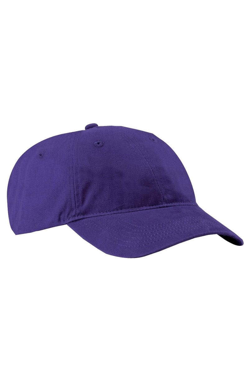 Port Headwear Port & Company® - Brushed Twill Low Profile Cap.  CP77