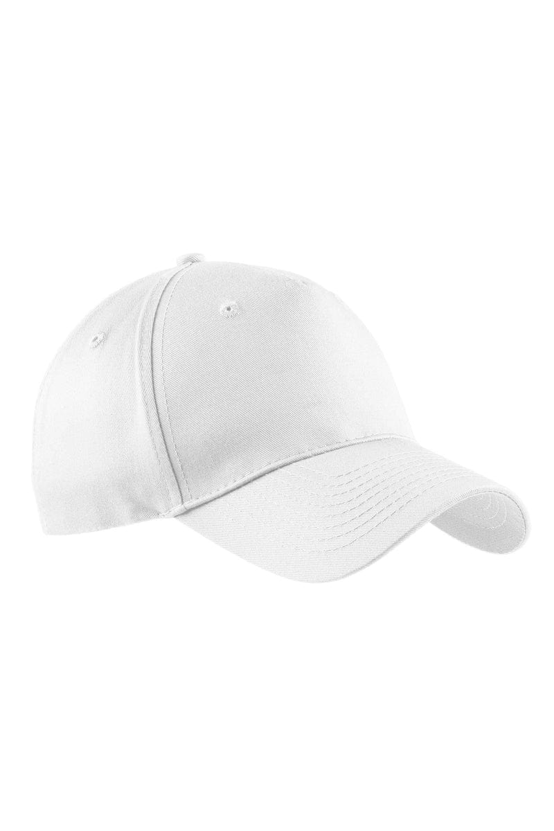 Port Headwear Port & Company® - Five-Panel Twill Cap.  CP86