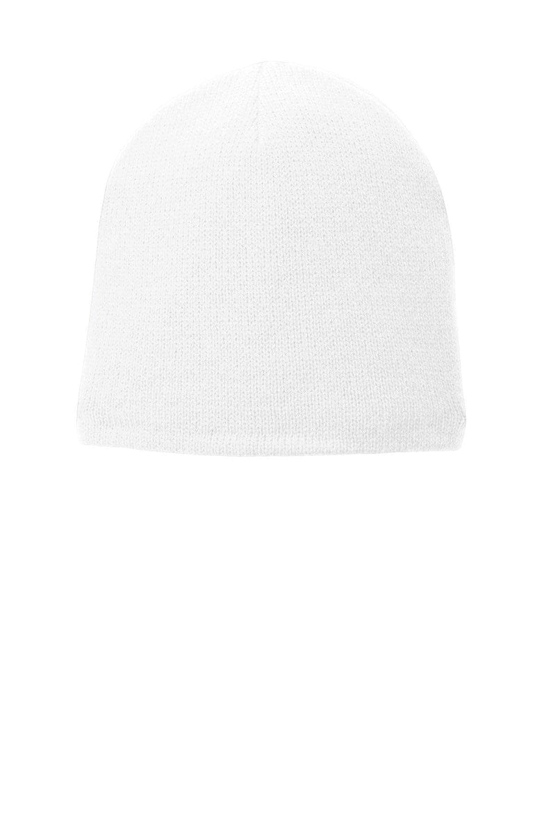 Port Headwear Port & Company® Fleece-Lined Beanie Cap. CP91L