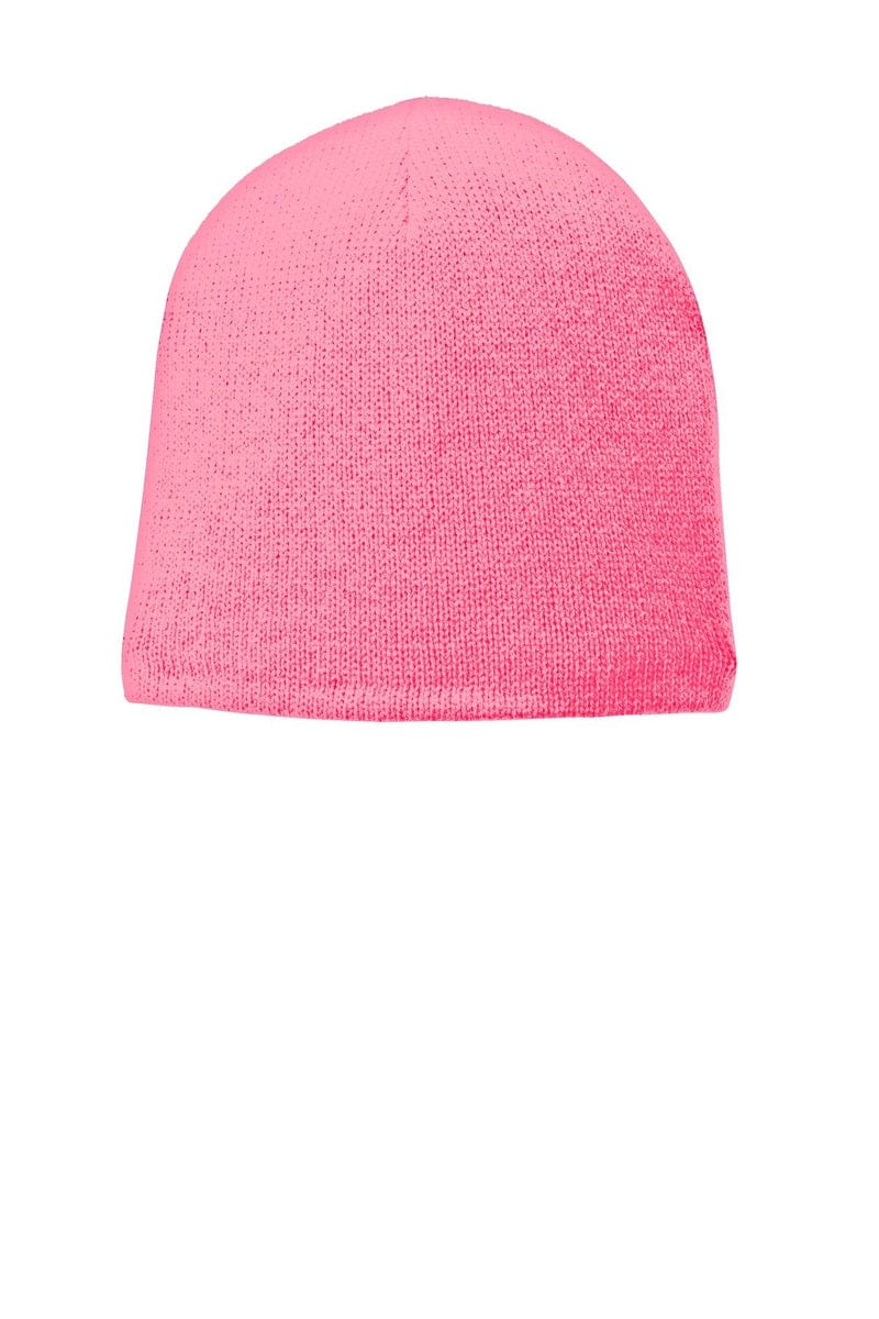 Port Headwear Port & Company® Fleece-Lined Beanie Cap. CP91L