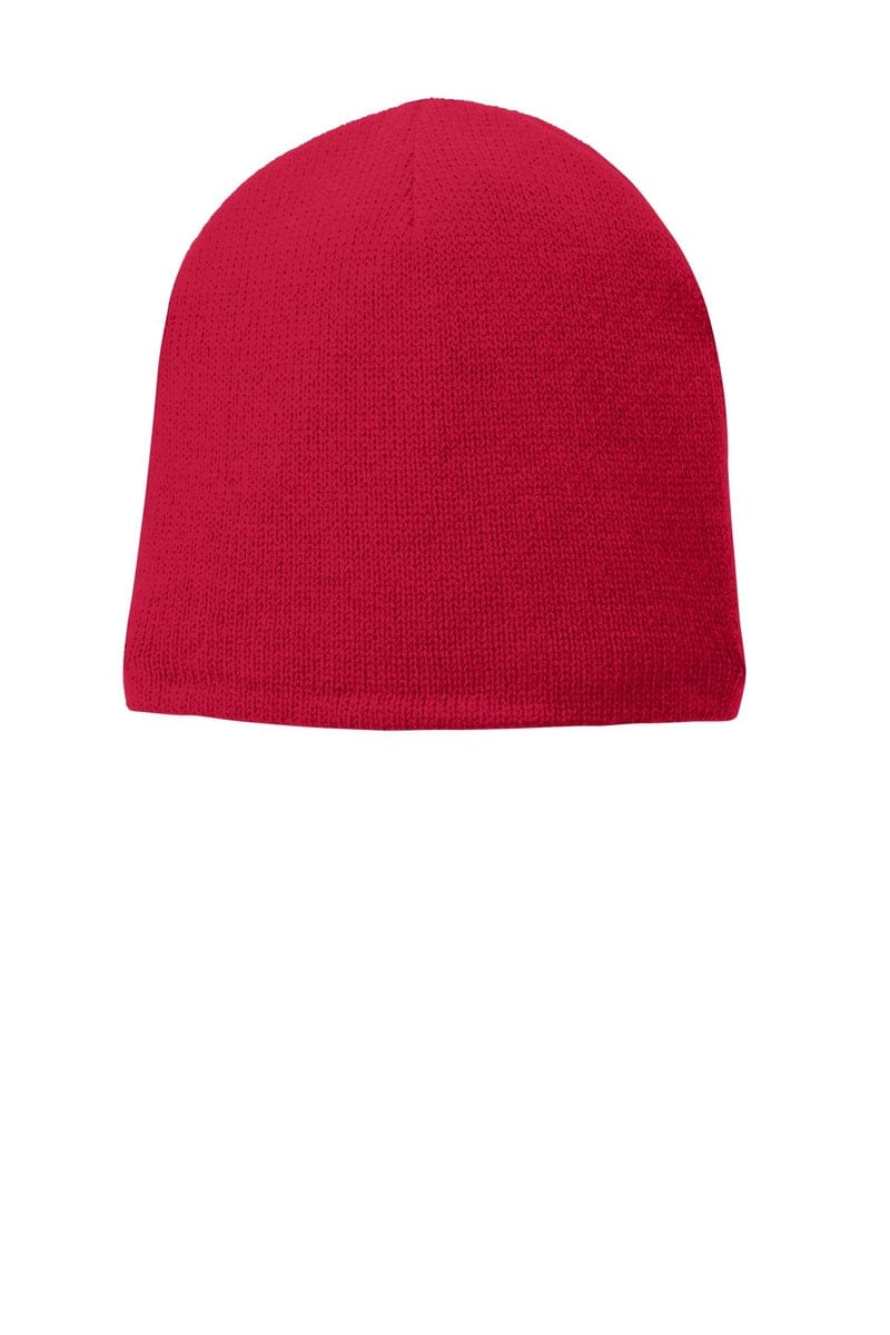 Port Headwear Port & Company® Fleece-Lined Beanie Cap. CP91L