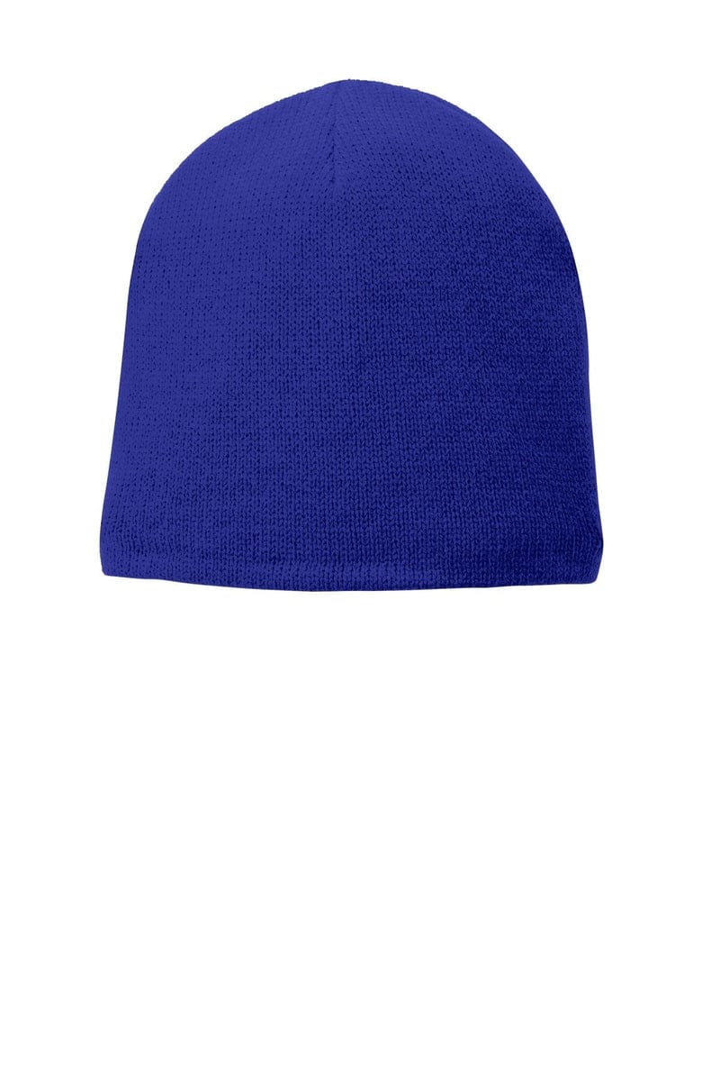 Port Headwear Port & Company® Fleece-Lined Beanie Cap. CP91L