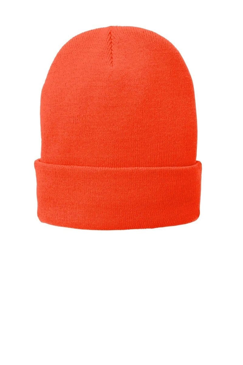 Port Headwear Port & Company® Fleece-Lined Knit Cap. CP90L