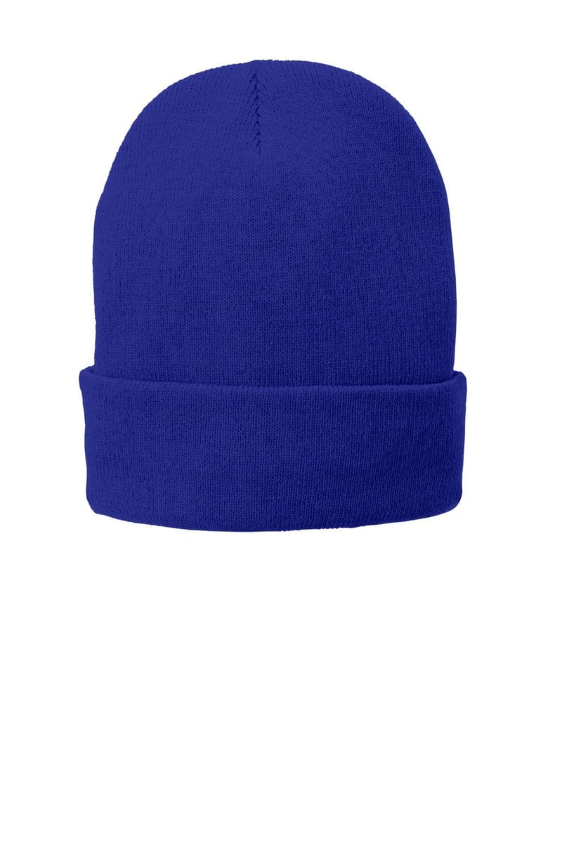 Port Headwear Port & Company® Fleece-Lined Knit Cap. CP90L