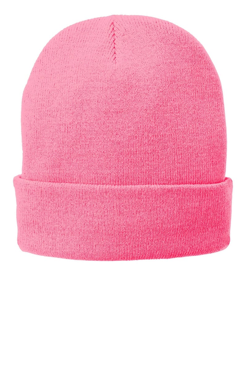 Port Headwear Port & Company® Fleece-Lined Knit Cap. CP90L
