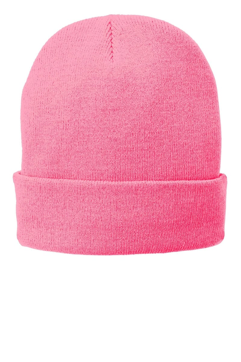 Port Headwear Port & Company® Fleece-Lined Knit Cap. CP90L