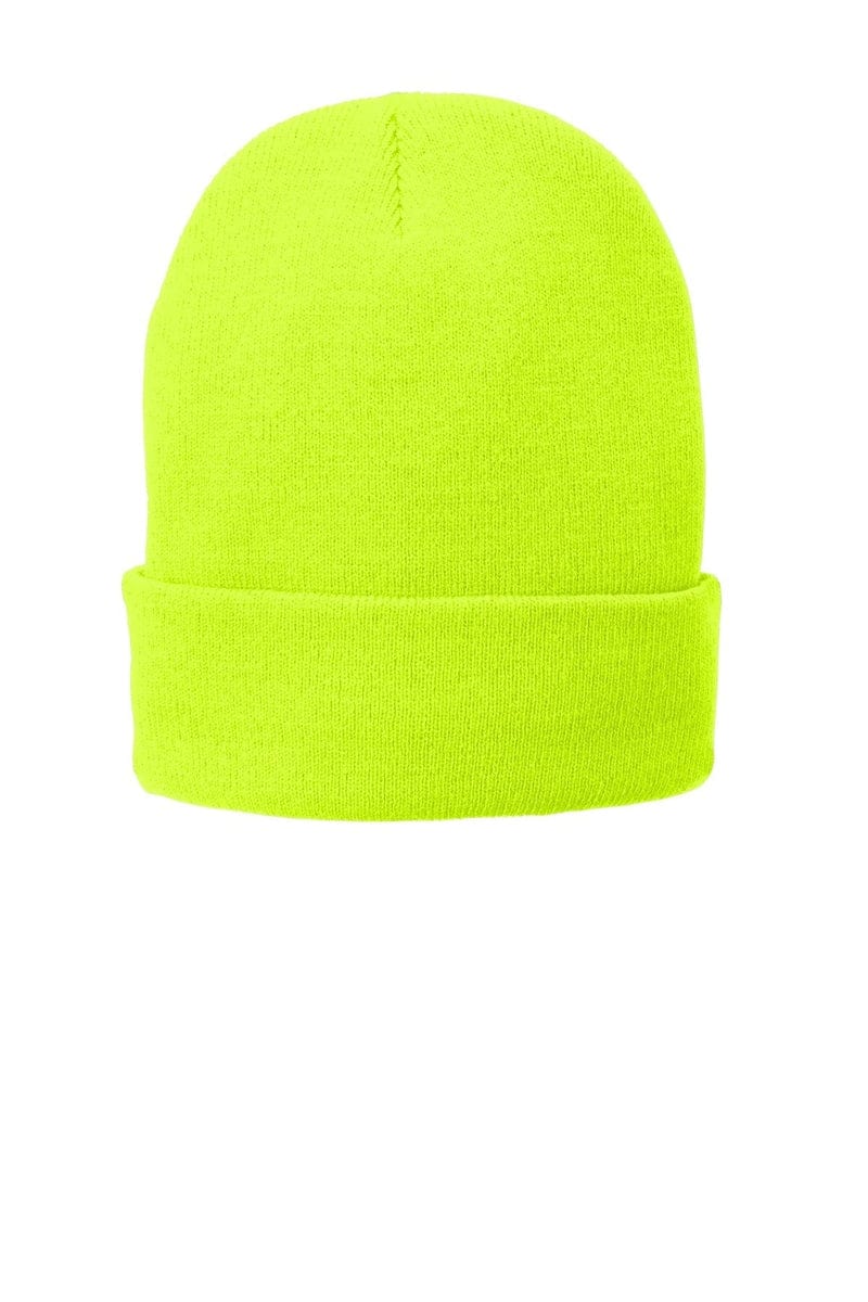Port Headwear Port & Company® Fleece-Lined Knit Cap. CP90L