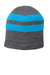 Port Headwear Port & Company® Fleece-Lined Striped Beanie Cap. C922