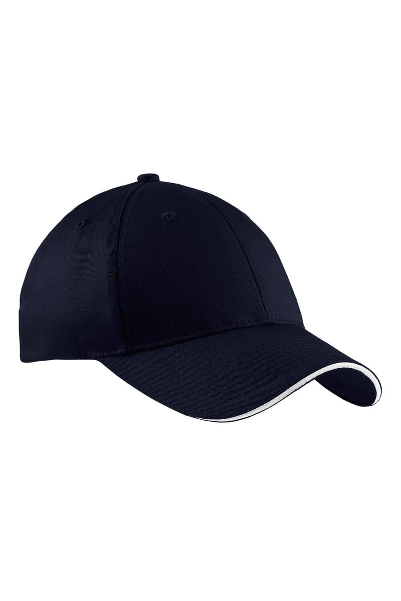 Port Headwear Port & Company - Sandwich Bill Cap.  CP85
