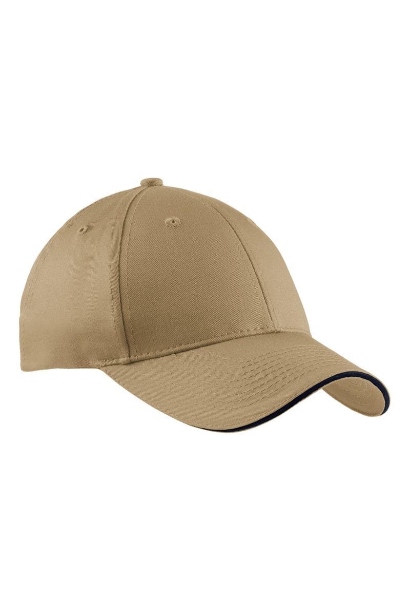 Port Headwear Port & Company - Sandwich Bill Cap.  CP85