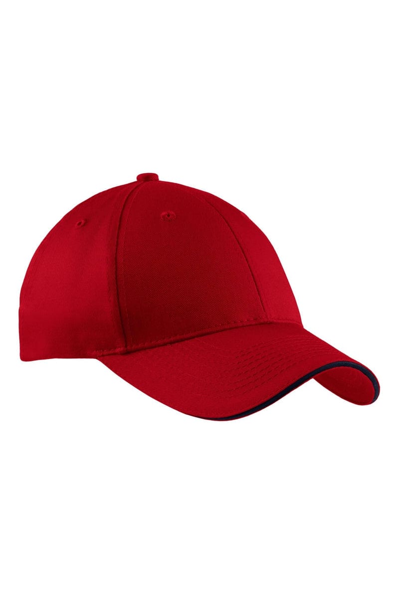 Port Headwear Port & Company - Sandwich Bill Cap.  CP85