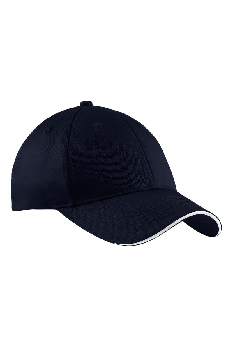 Port Headwear Port & Company - Sandwich Bill Cap.  CP85