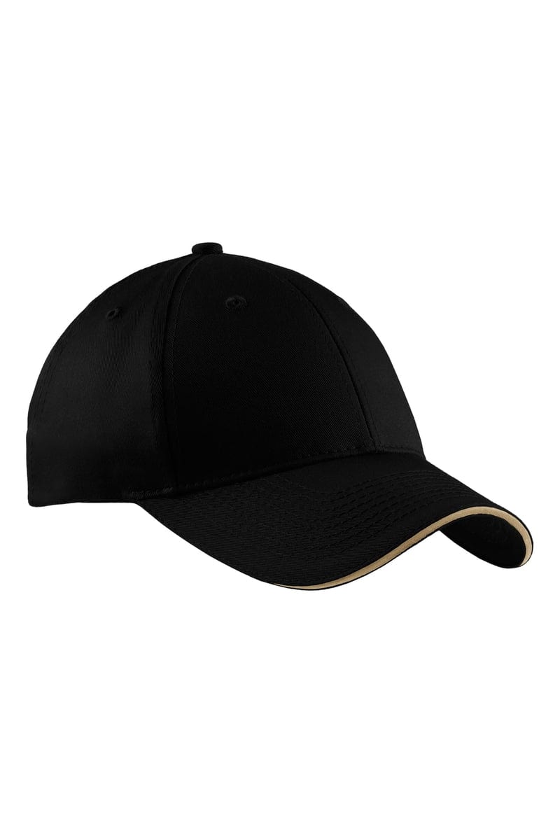 Port Headwear Port & Company - Sandwich Bill Cap.  CP85