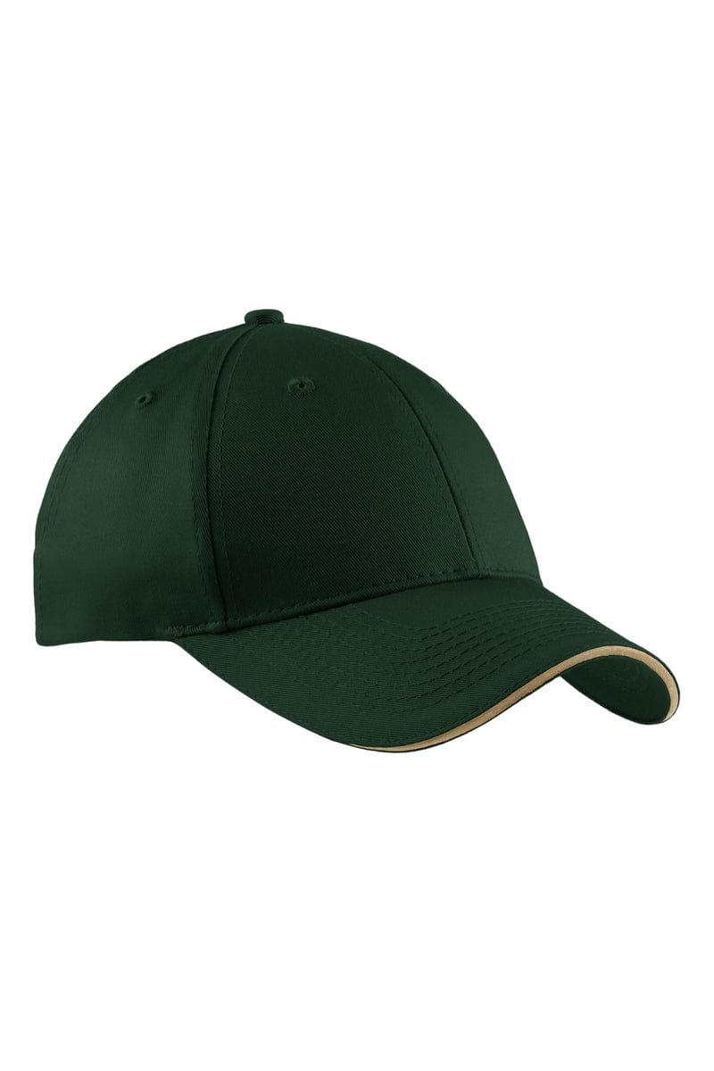 Port Headwear Port & Company - Sandwich Bill Cap.  CP85