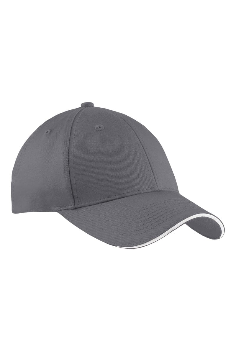 Port Headwear Port & Company - Sandwich Bill Cap.  CP85