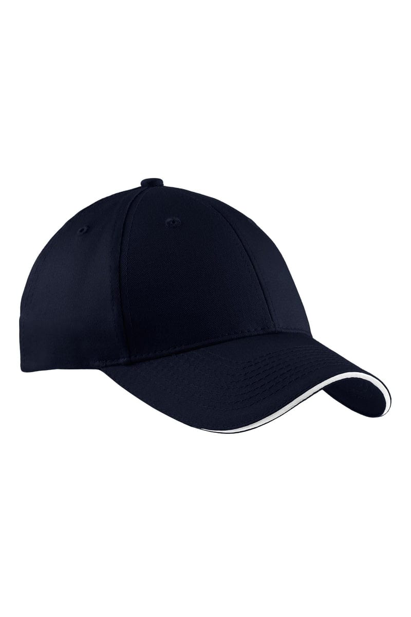 Port Headwear Port & Company - Sandwich Bill Cap.  CP85