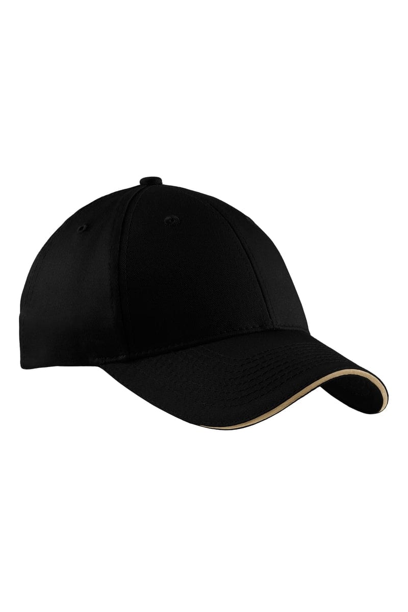 Port Headwear Port & Company - Sandwich Bill Cap.  CP85