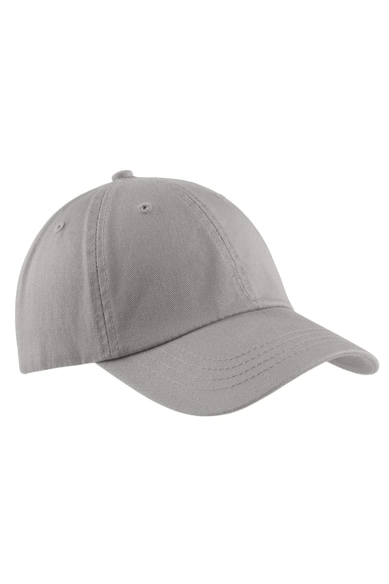 Port Headwear Port & Company Washed Twill Cap.  CP78