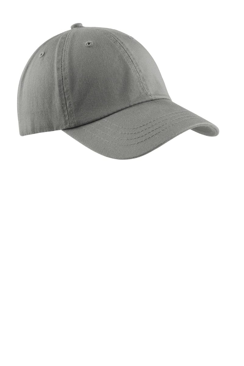 Port Headwear Port & Company Washed Twill Cap.  CP78