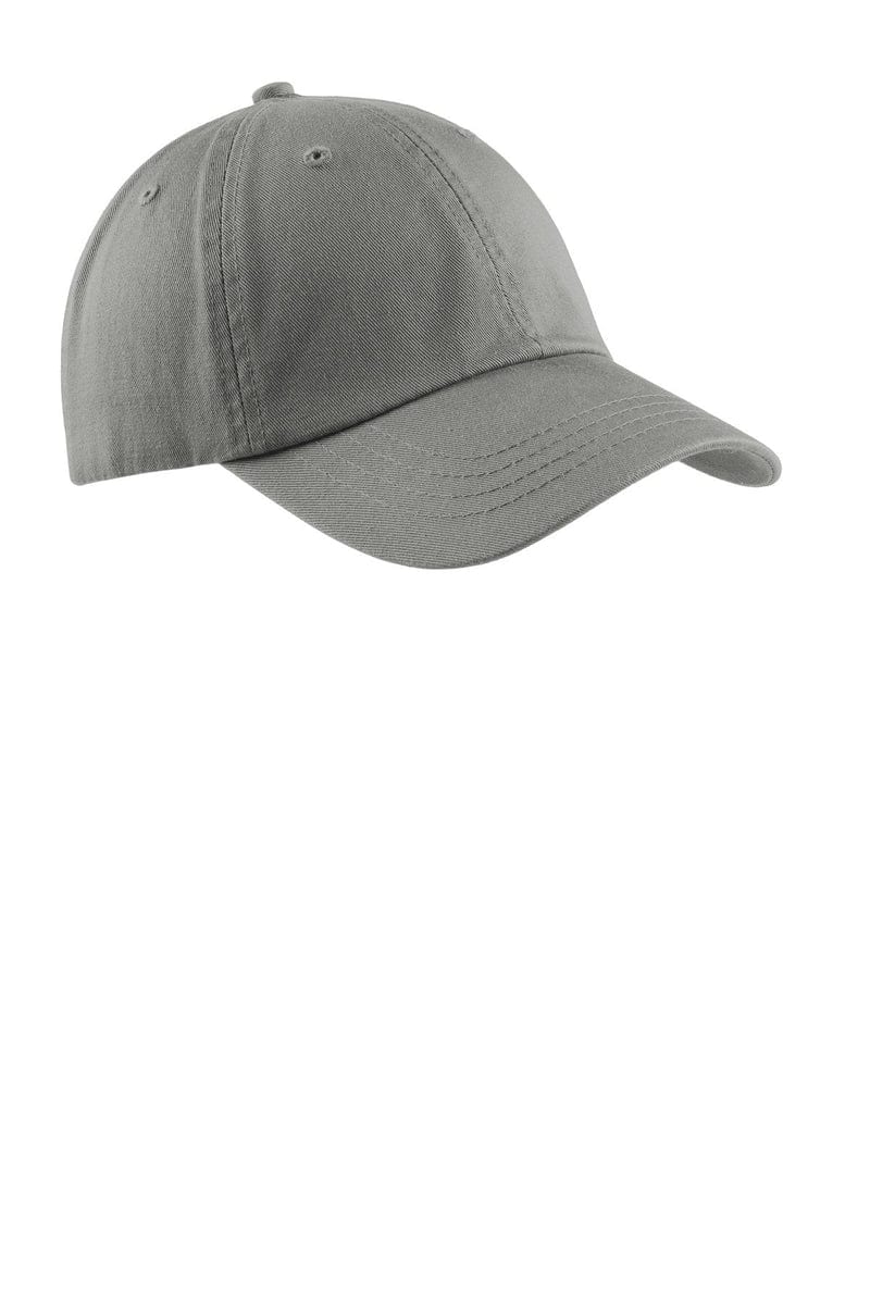 Port Headwear Port & Company Washed Twill Cap.  CP78