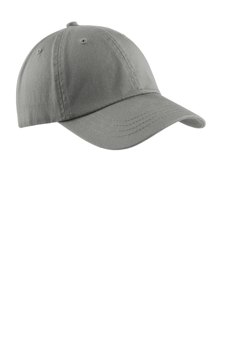 Port Headwear Port & Company Washed Twill Cap.  CP78