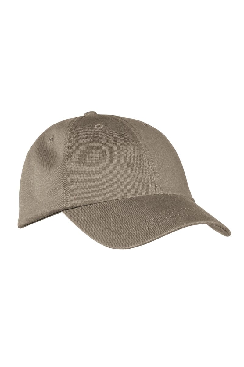 Port Headwear Port & Company Washed Twill Cap.  CP78