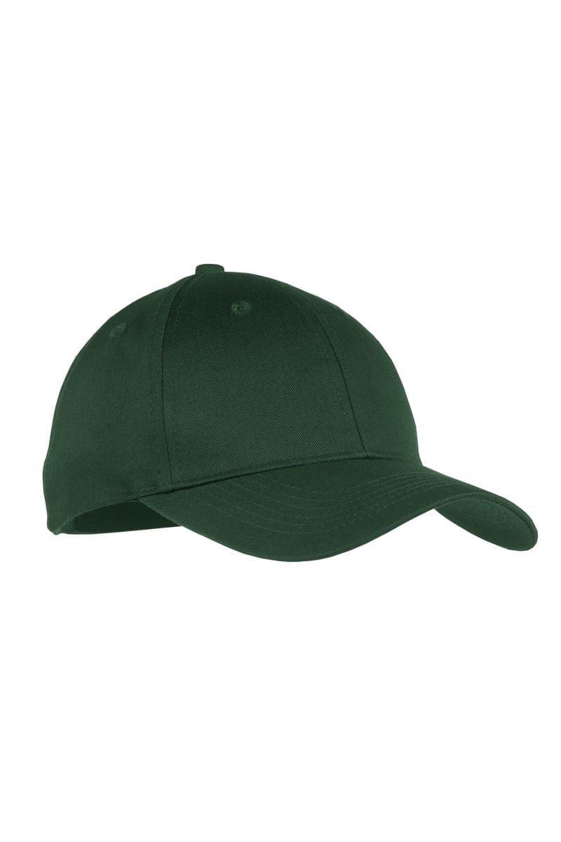 Port Headwear Port & Company Youth Six-Panel Twill Cap.  YCP80