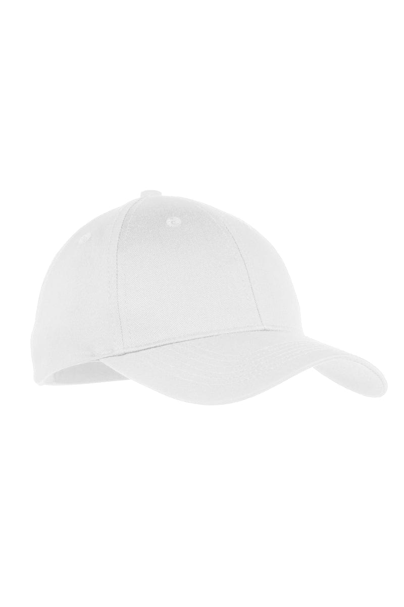 Port Headwear Port & Company Youth Six-Panel Twill Cap.  YCP80