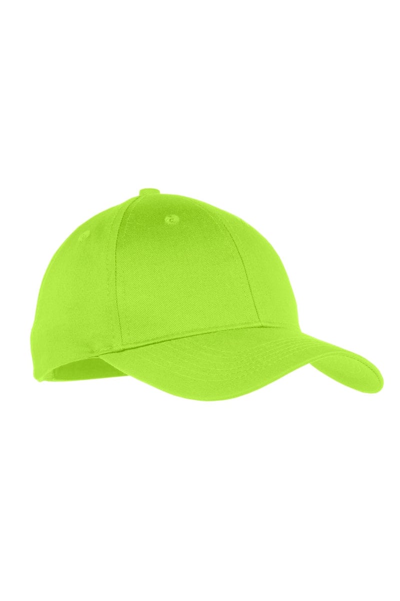 Port Headwear Port & Company Youth Six-Panel Twill Cap.  YCP80