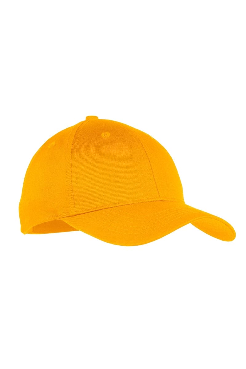 Port Headwear Port & Company Youth Six-Panel Twill Cap.  YCP80