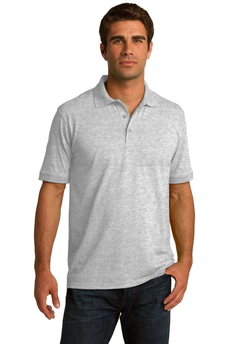 Port Polos/Knits Port & Company ®  Core Blend Jersey Knit Polo. KP55