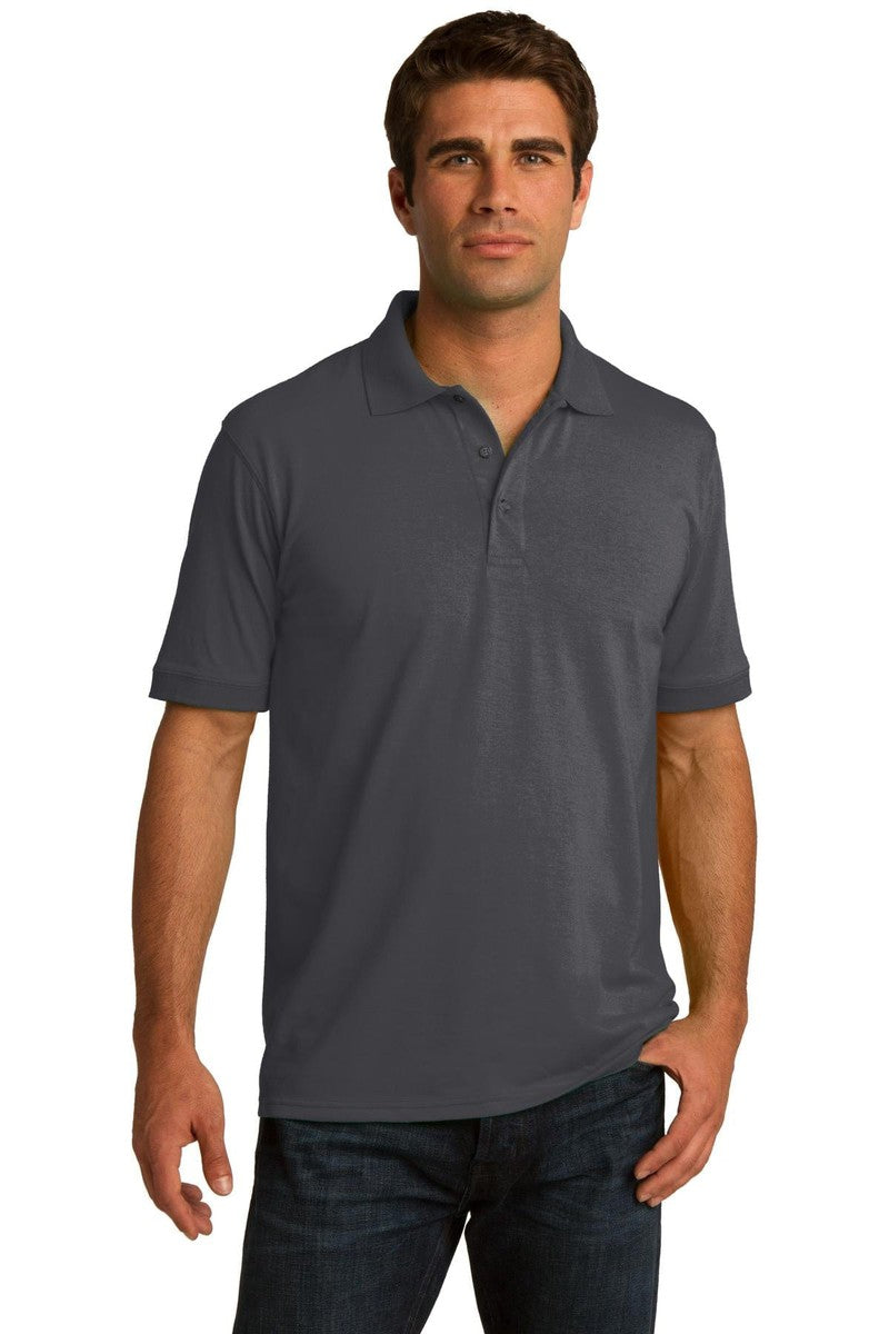 Port Polos/Knits Port & Company ®  Core Blend Jersey Knit Polo. KP55