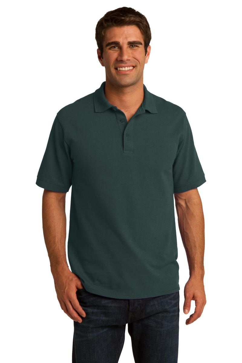 Port Polos/Knits Port & Company ®  Core Blend Pique Polo. KP155
