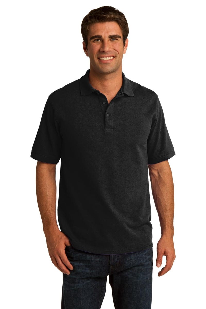 Port Polos/Knits Port & Company ®  Core Blend Pique Polo. KP155