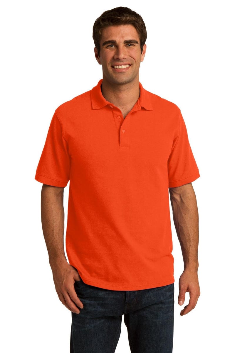 Port Polos/Knits Port & Company ®  Core Blend Pique Polo. KP155