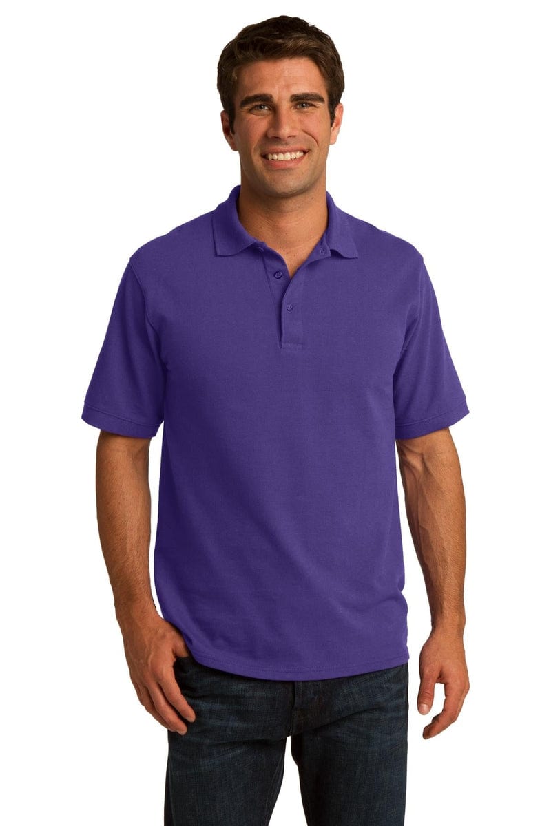 Port Polos/Knits Port & Company ®  Core Blend Pique Polo. KP155