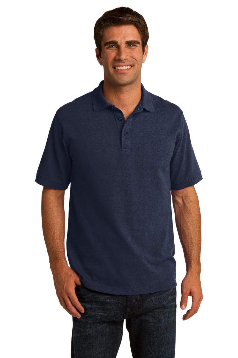 Port Polos/Knits Port & Company ®  Core Blend Pique Polo. KP155