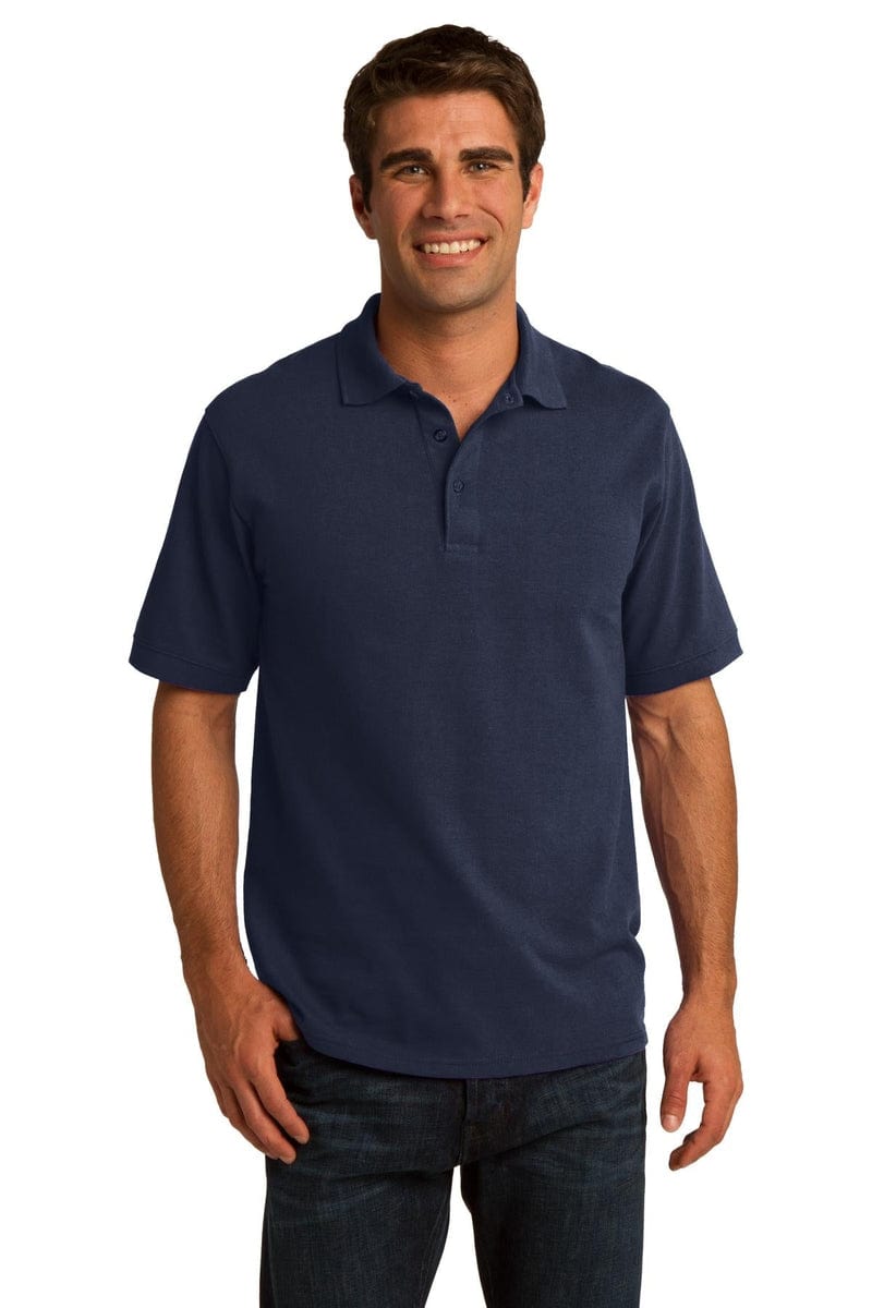 Port Polos/Knits Port & Company ®  Core Blend Pique Polo. KP155