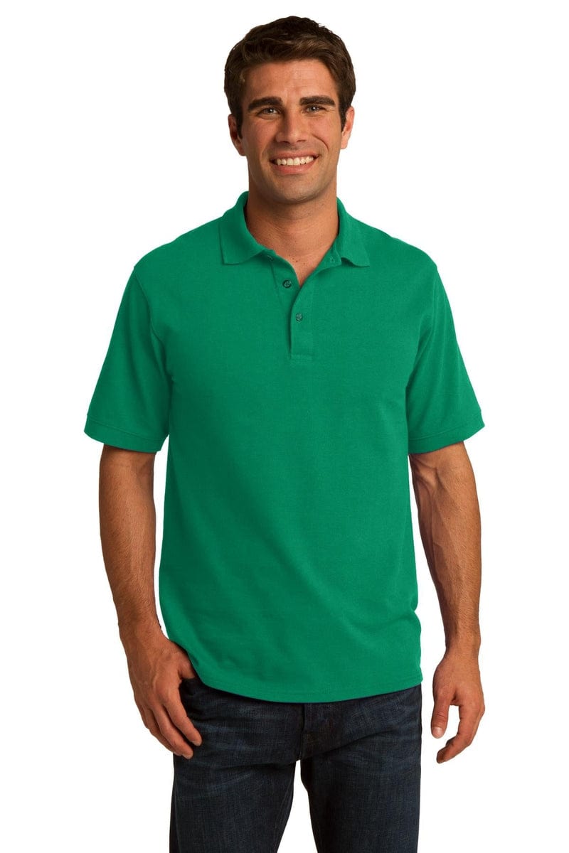 Port Polos/Knits Port & Company ®  Core Blend Pique Polo. KP155