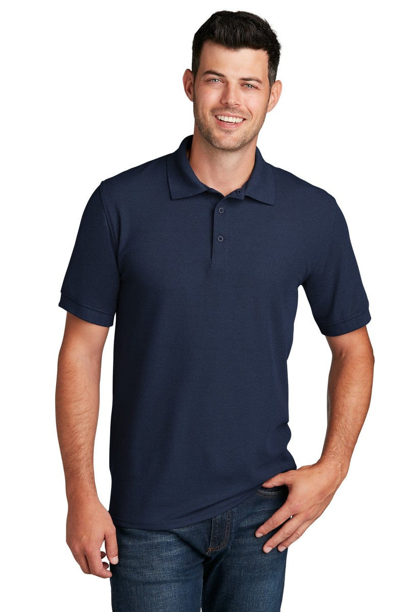 Port Polos/Knits Port & Company ®  Core Blend Pique Polo. KP155