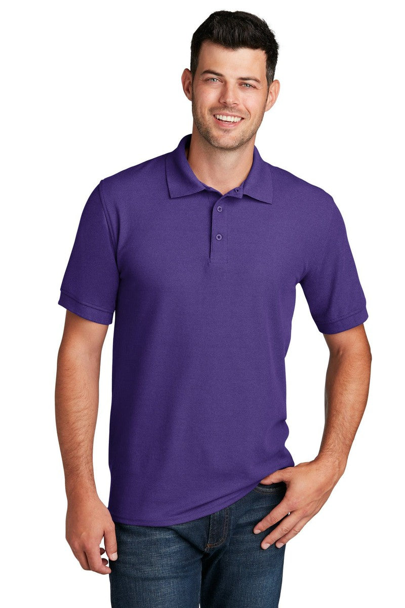 Port Polos/Knits Port & Company ®  Core Blend Pique Polo. KP155