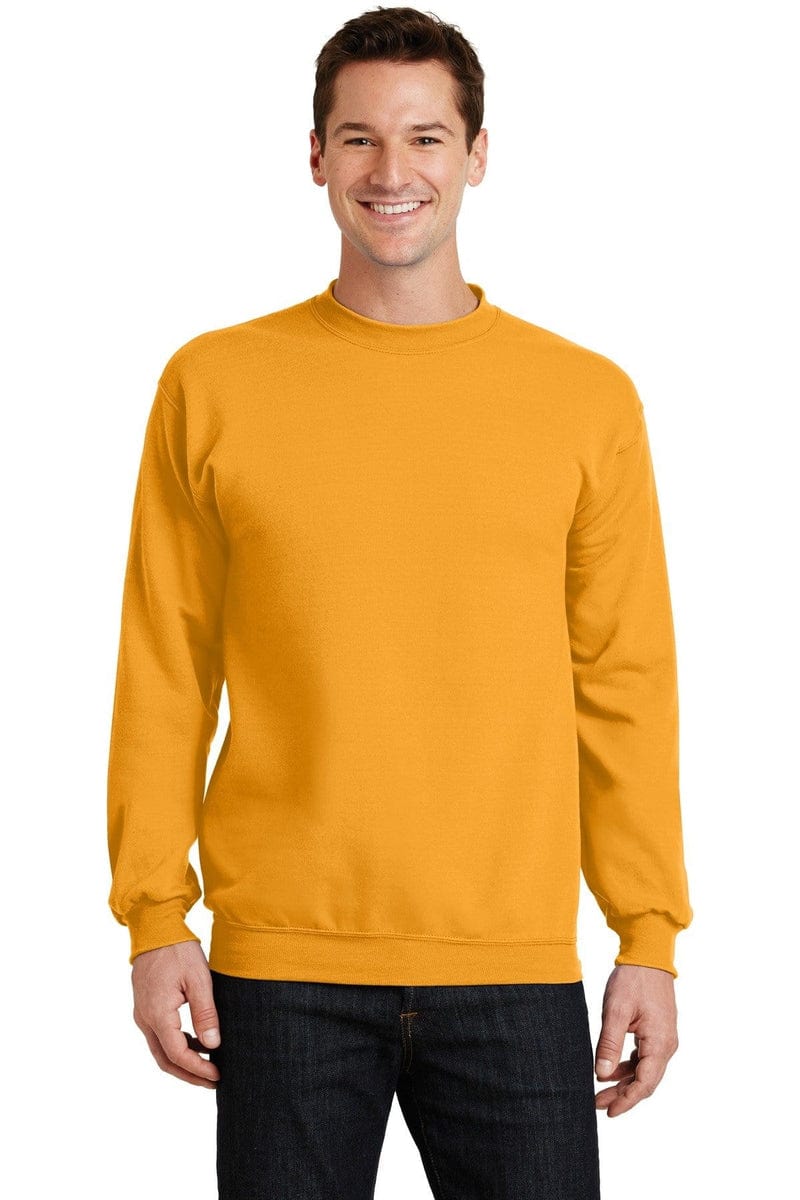 Port Sweatshirts/Fleece Port & Company - Core Fleece Crewneck Sweatshirt - PC78