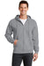 Port Sweatshirts/Fleece Port & Company ®  - Core Fleece Full-Zip Hooded Sweatshirt. PC78ZH