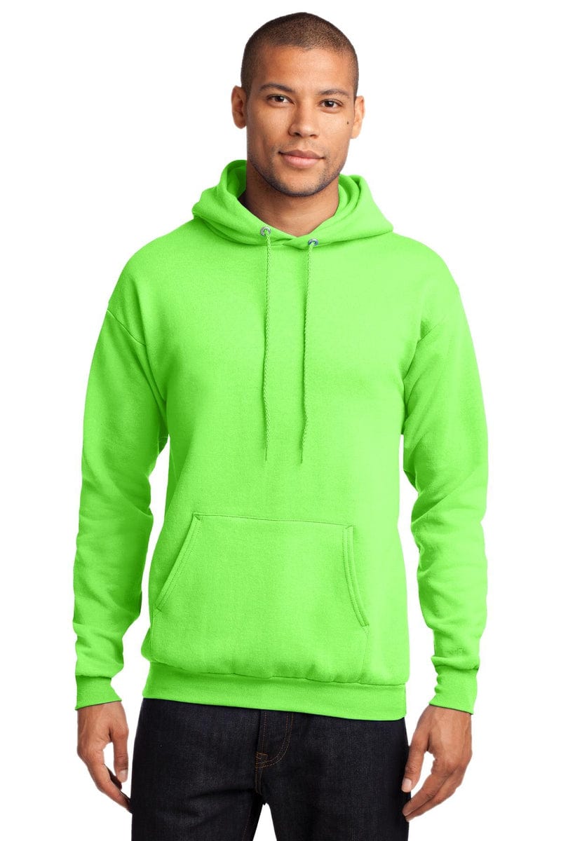 Port Sweatshirts/Fleece Port & Company ®  - Core Fleece Pullover Hooded Sweatshirt. PC78H