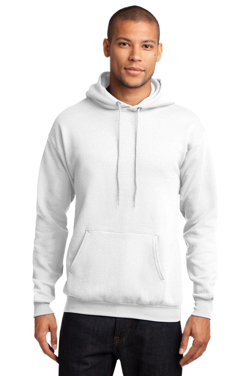 Port Sweatshirts/Fleece Port & Company ®  - Core Fleece Pullover Hooded Sweatshirt. PC78H